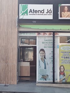 Clínica Atend-já Manaus Clínica Atend-já Manaus